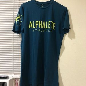 Alphalete Gym Shirt